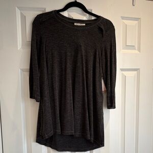 Jessica Simpson Women's Black Top